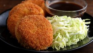 Korokke là món Nhật có nguồn gốc từ món croquettes của Pháp