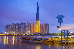 Vinhome Landmark 81