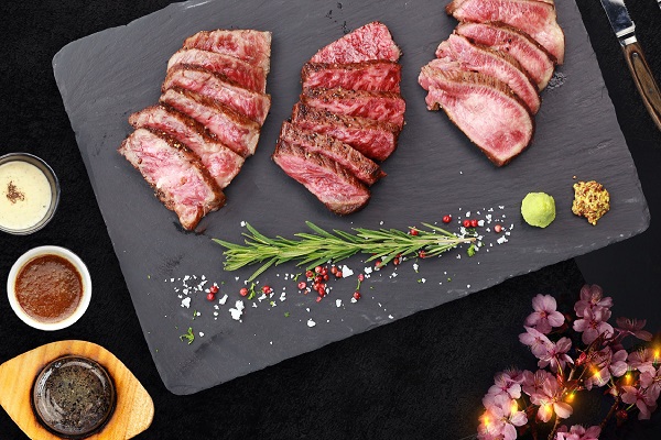 lợi ích của thịt bò