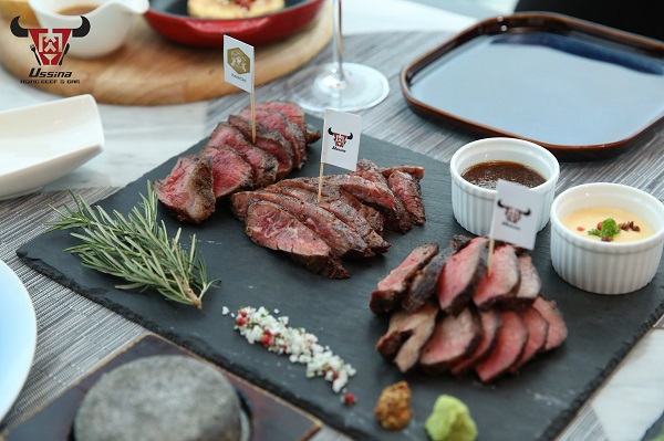 bò Wagyu Nhật Bản