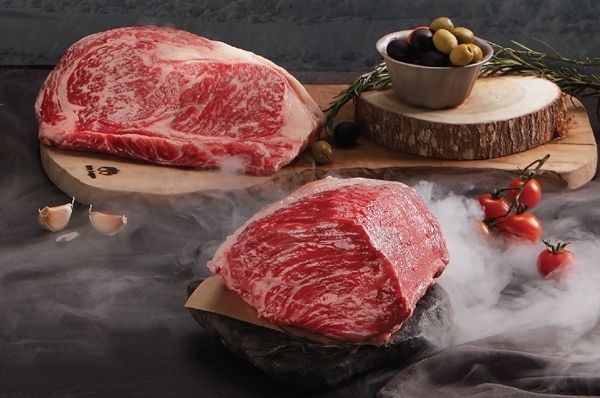 Siêu phẩm Bò Wagyu Ủ Tuyết - nguyên liệu nâng tầm món bò beefsteak Nhật Bản