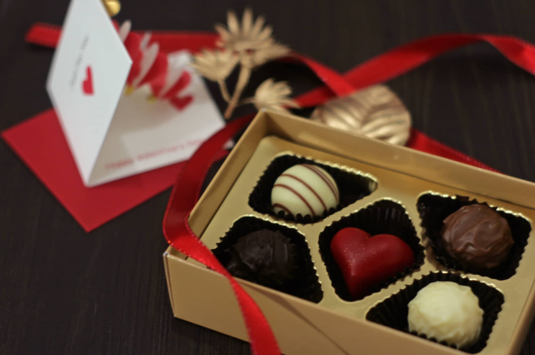 Chocolate là món quà ngày tình nhân quan trọng tại Nhật