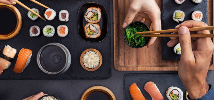 Shokuiku - Chế độ ăn uống tốt cho sức khỏe chuẩn Nhật