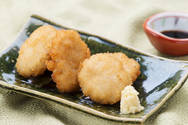 Satsuma fish cakes are extremely popular with many culinary tourists coming to Kagoshima