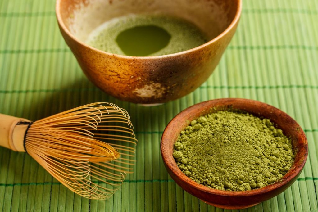 Matcha (抹茶) - Linh hồn của ẩm thực Nhật Bản