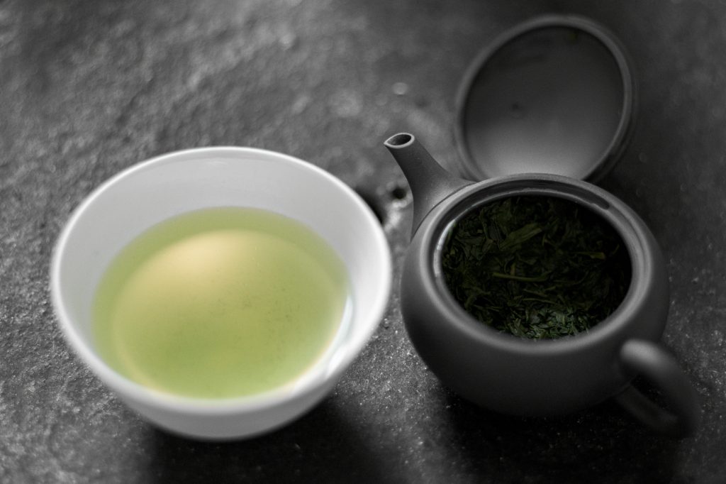 Gyokuro - Hoàng hậu của các loại trà tại Nhật Bản