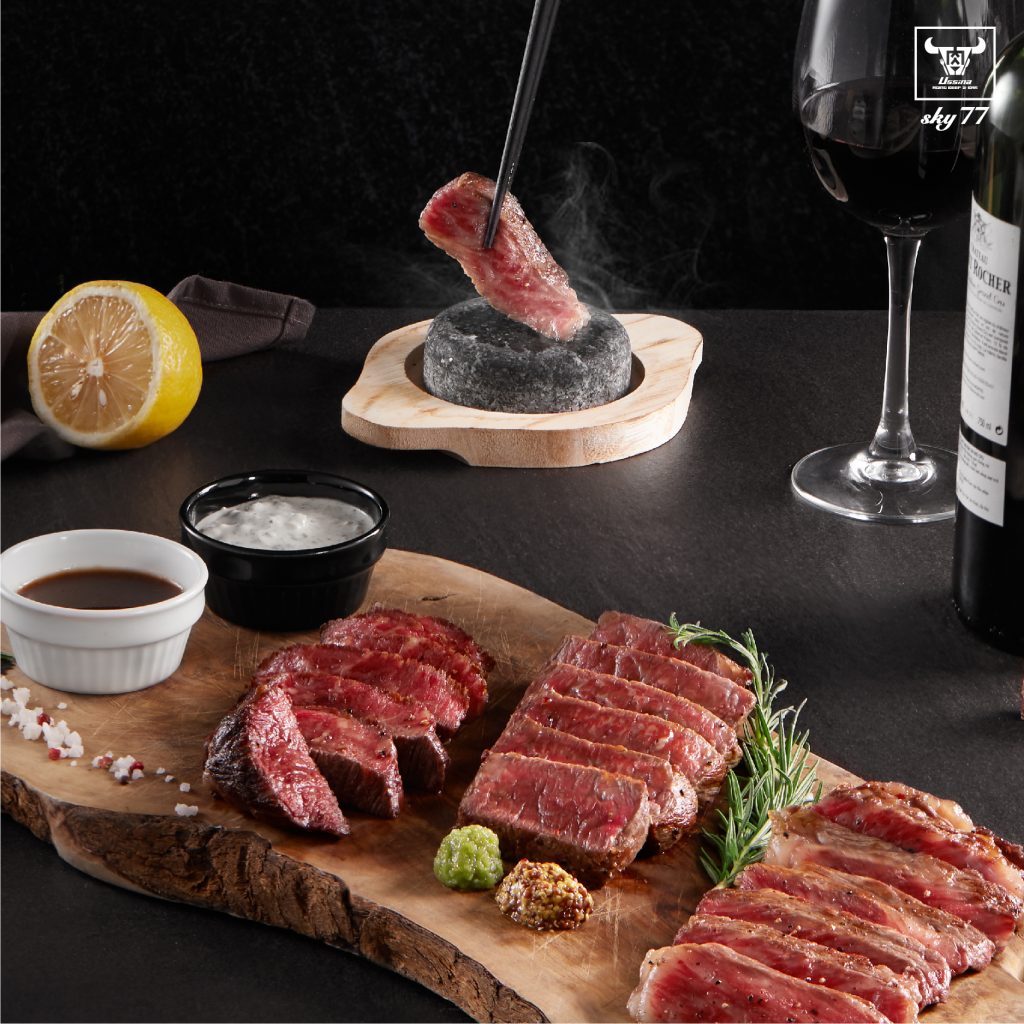 Bò Wagyu Ủ Tuyết - Món ăn đặc trưng thượng hạng bậc nhất thế giới