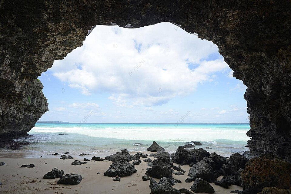 Sunayama - Beach with amazing natural landscapes