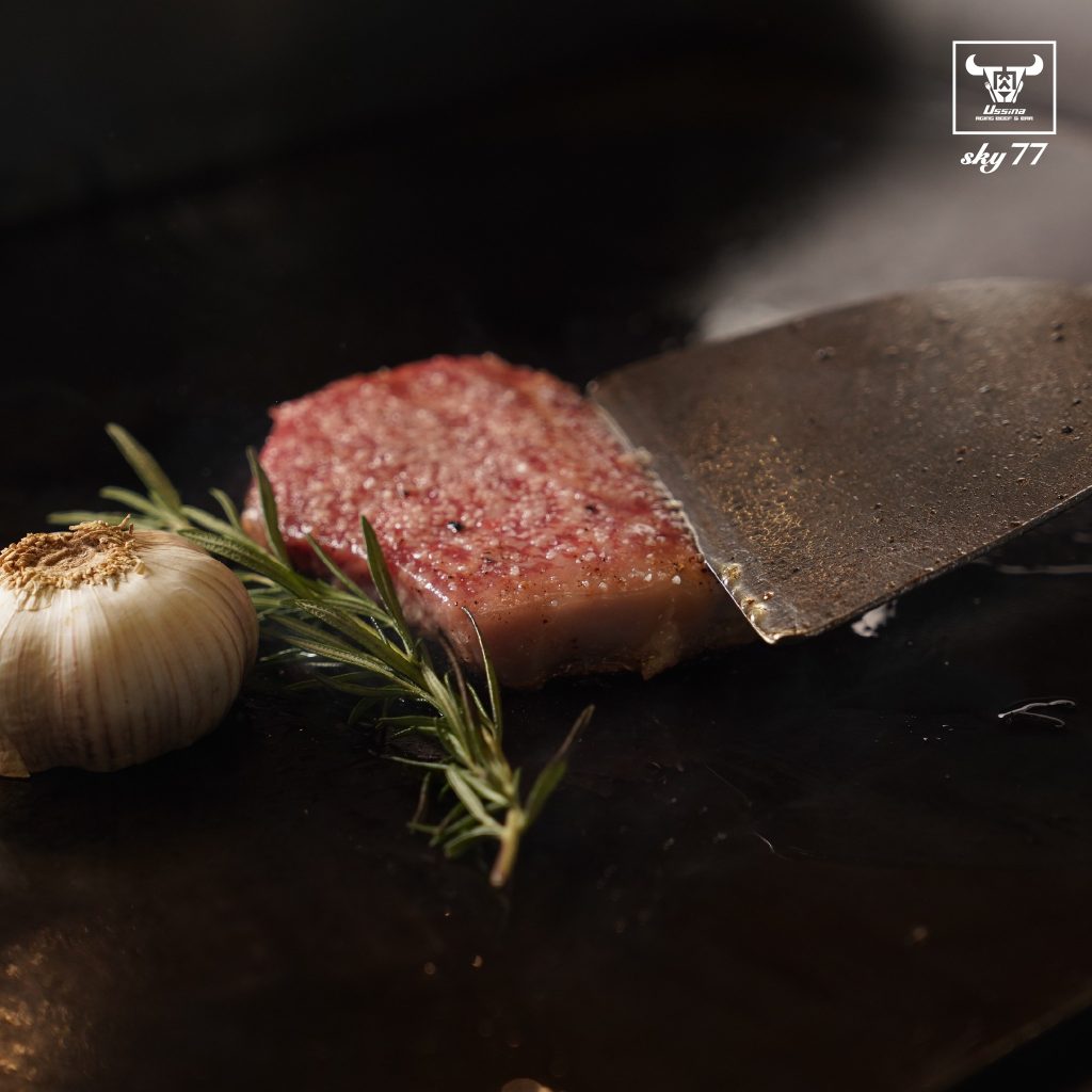 Teppanyaki - phương pháp nướng kiểu Nhật